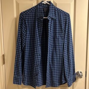 J. Crew Slim Flannel